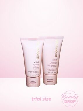 Vegamour GRO Revitalizing Shampoo & Conditioner Duo